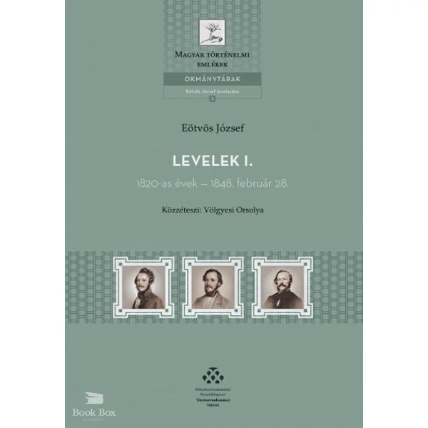 Levelek I. - 1820-as évek - 1848. február 28.