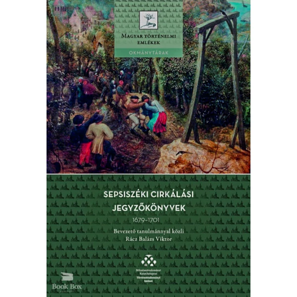 Sepsiszéki cirkálási jegyzőkönyvek, 1679 - 1701