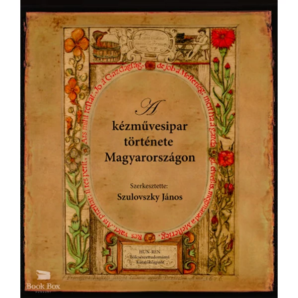 A kézművesipar története Magyarországon