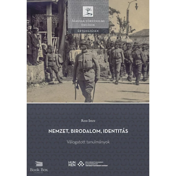 Nemzet, birodalom, identitás- Válogatott tanulmányok