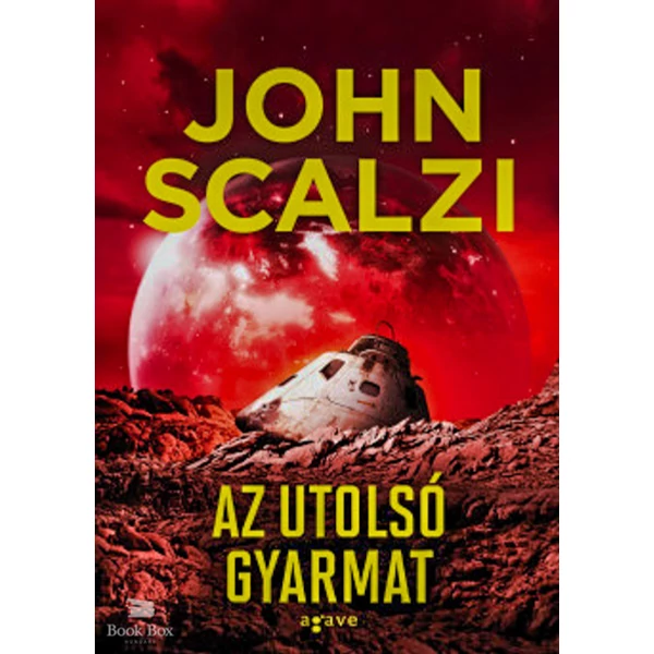Az utolsó gyarmat