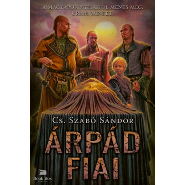 Árpád fiai