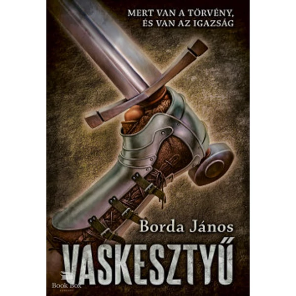 Vaskesztyű- Mert van a törvény, és van az igazság