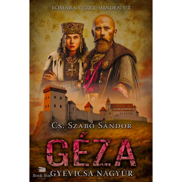 Géza- Gyevicsa nagyúr