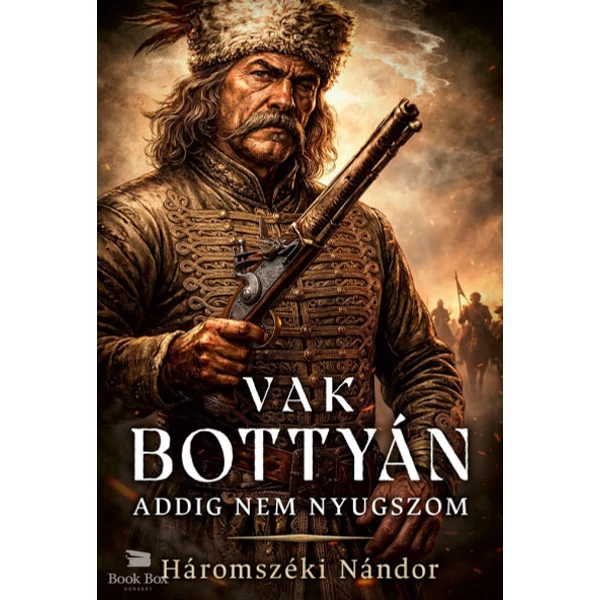 Vak Bottyán- Addig nem nyugszom