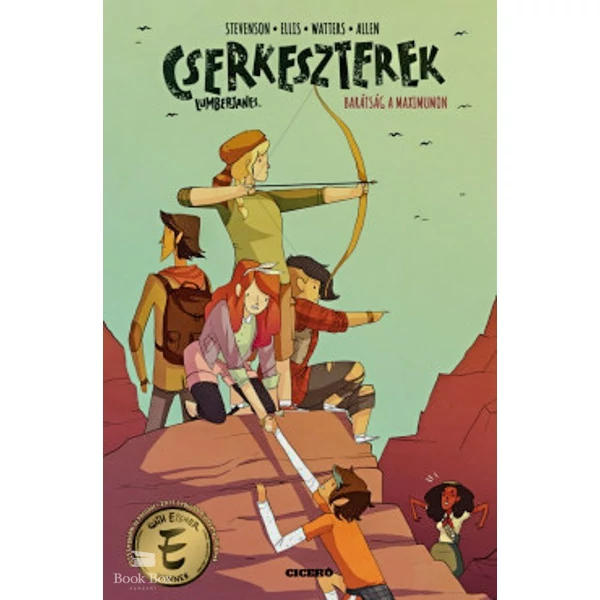 Cserkeszterek 2.- Barátság a maximumon