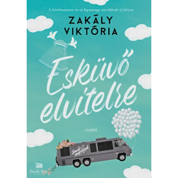 Esküvő elvitelre
