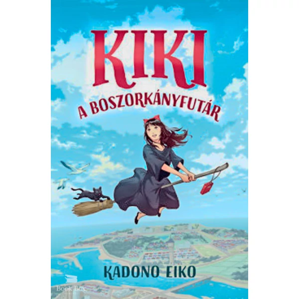 Kiki a boszorkányfutár
