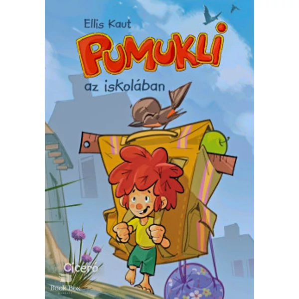 Pumukli az iskolában