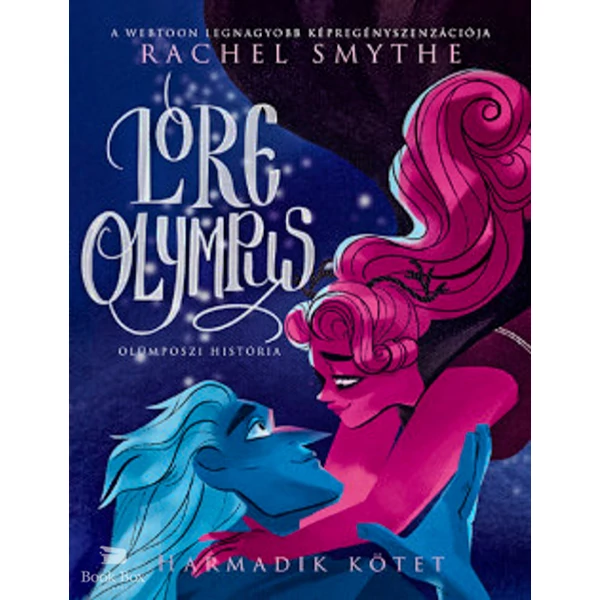 Lore Olympus - Olümposzi história 3.