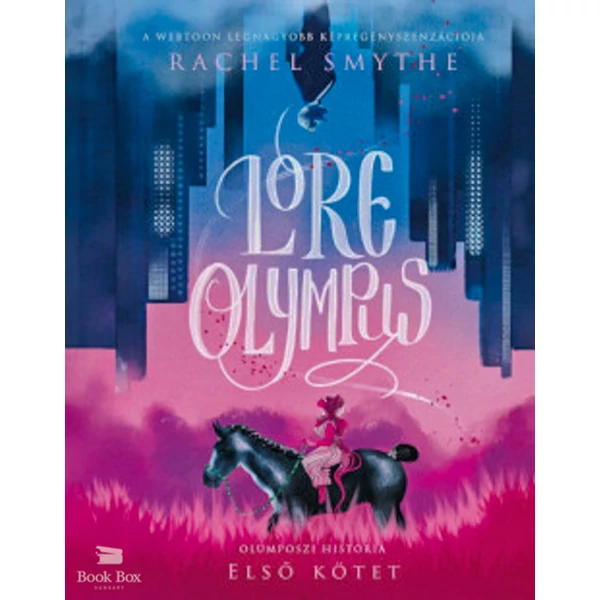 Lore Olympus - Olümposzi história 1.