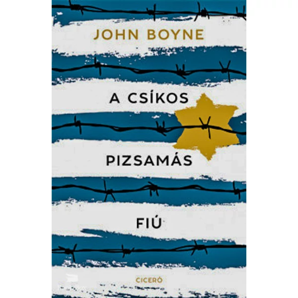 A csíkos pizsamás fiú