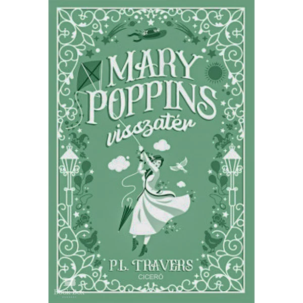 Mary Poppins visszatér