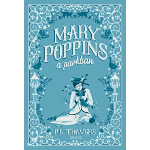 Mary Poppins a parkban
