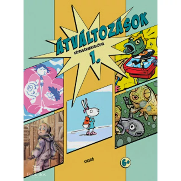 Átváltozások 1.