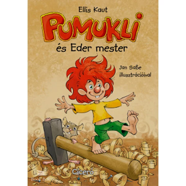 Pumukli és Eder mester