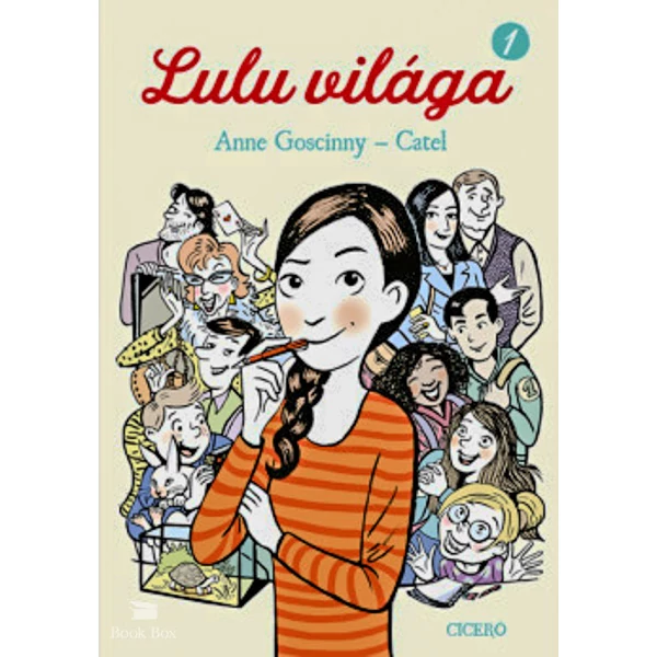 Lulu világa