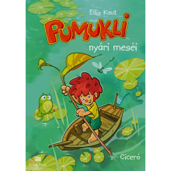 Pumukli nyári meséi