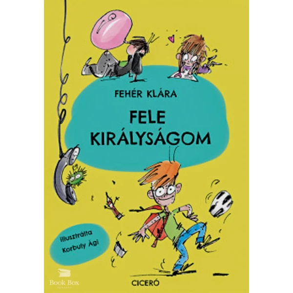 Fele királyságom
