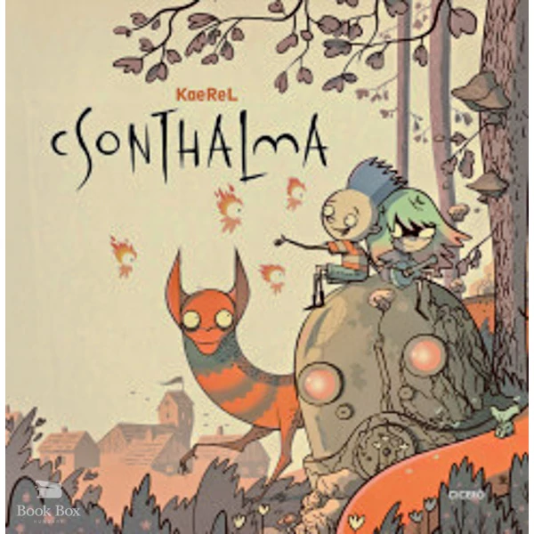 Csonthalma