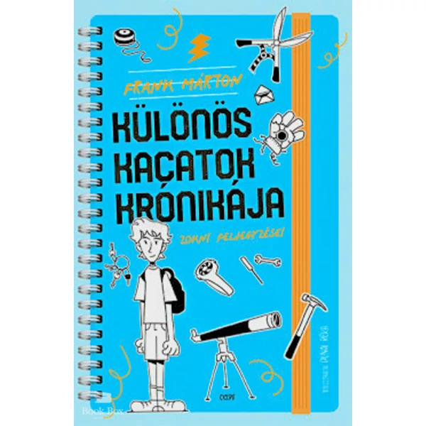 Különös kacatok krónikája