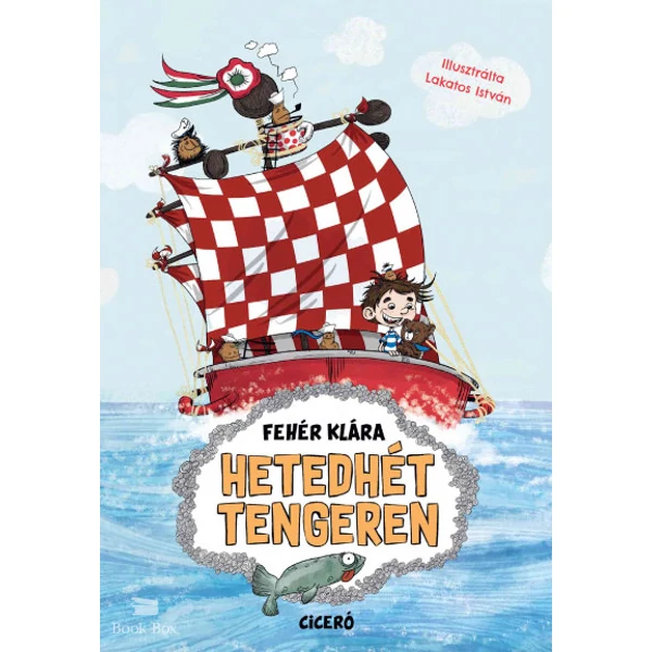 Hetedhét tengeren
