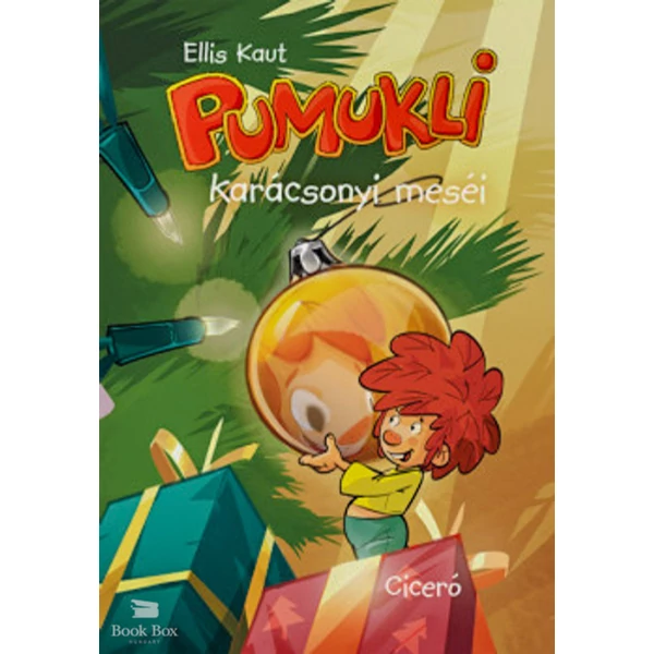 Pumukli karácsonyi meséi