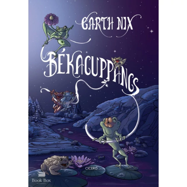 Békacuppancs