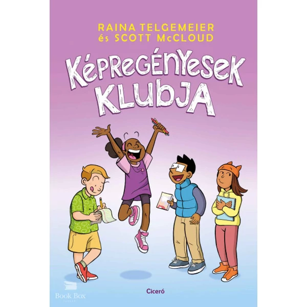 Képregényesek klubja