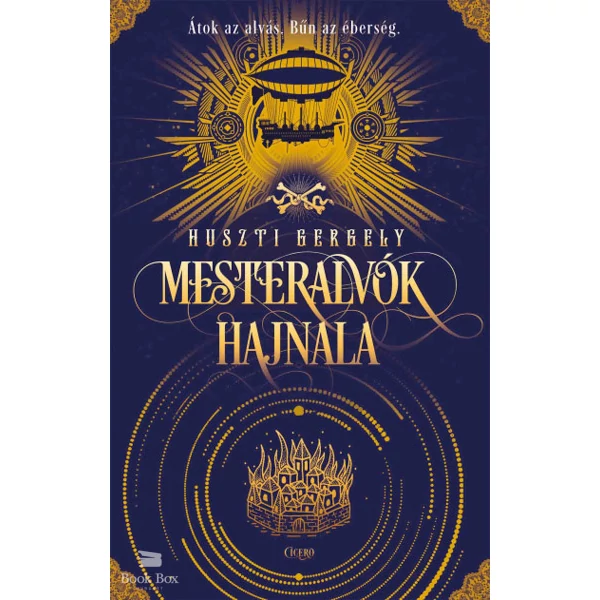 Mesteralvók hajnala