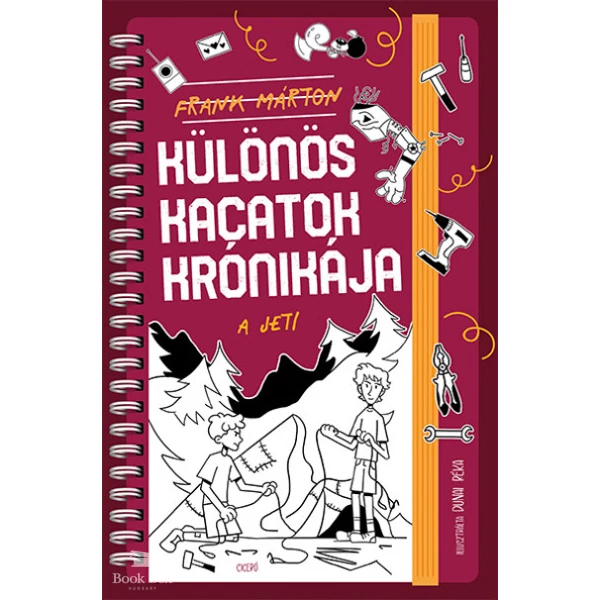 Különös kacatok krónikája 2.- A jeti