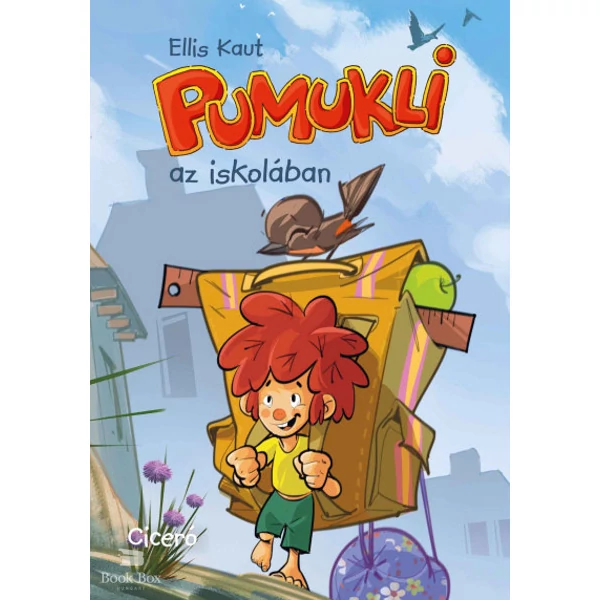 Pumukli az iskolában