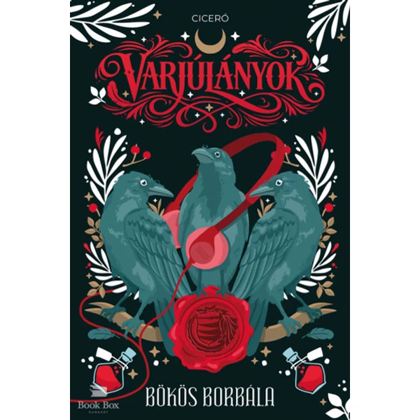 Varjúlányok
