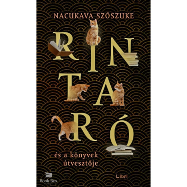 Rintaró és a könyvek útvesztője