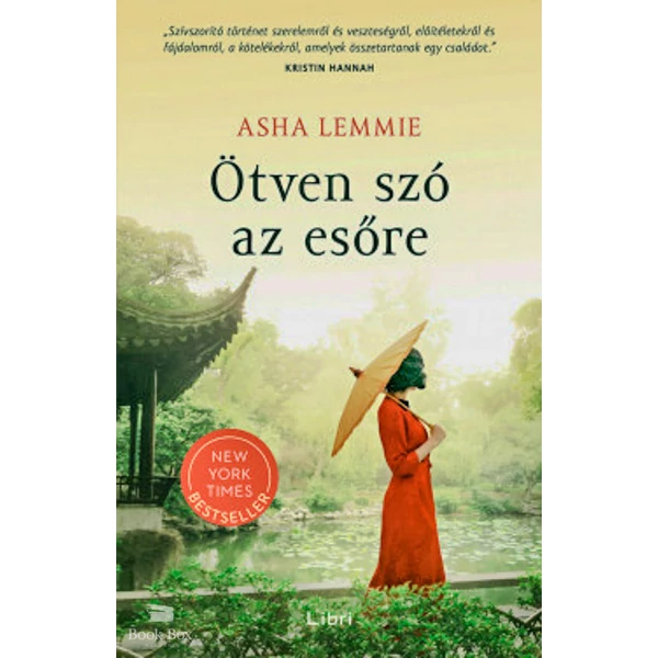 Ötven szó az esőre