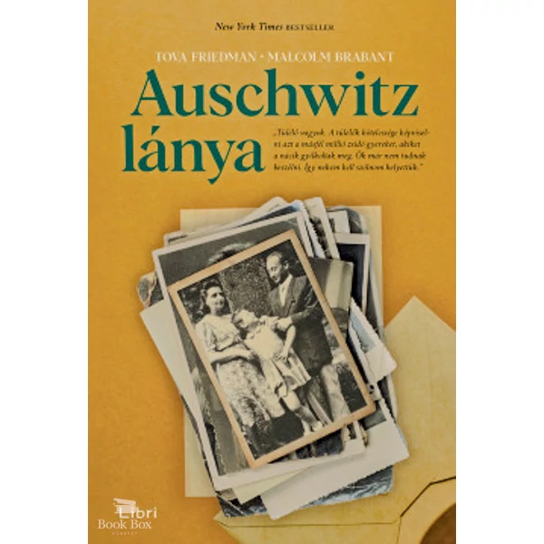 Auschwitz lánya