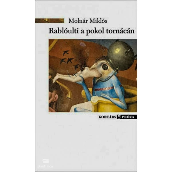Rablóulti a pokol tornácán- Lunátikus rövidkék és hosszabbkák