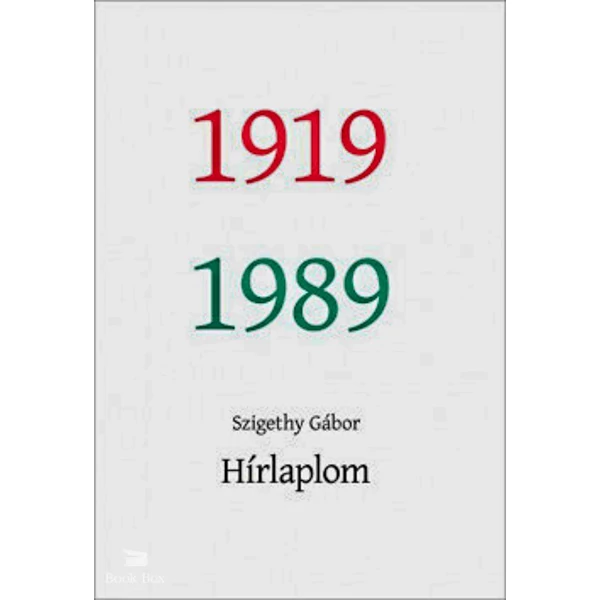 Hírlaplom- 1919-1989