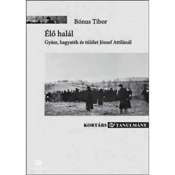 Élő halál- Gyász, hagyaték és túlélet József Attilánál