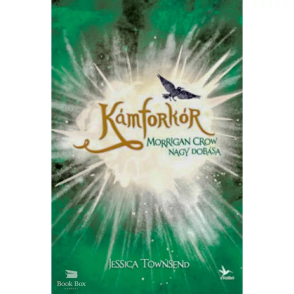 Kámforkór- Morrigan Crow nagy dobása