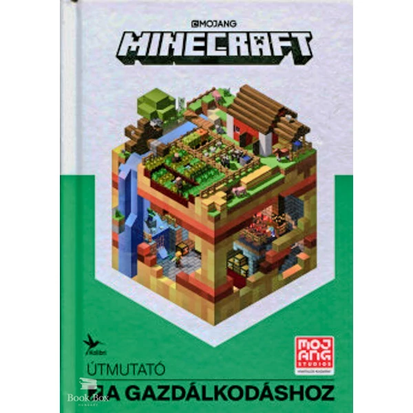 Minecraft - Útmutató a gazdálkodáshoz