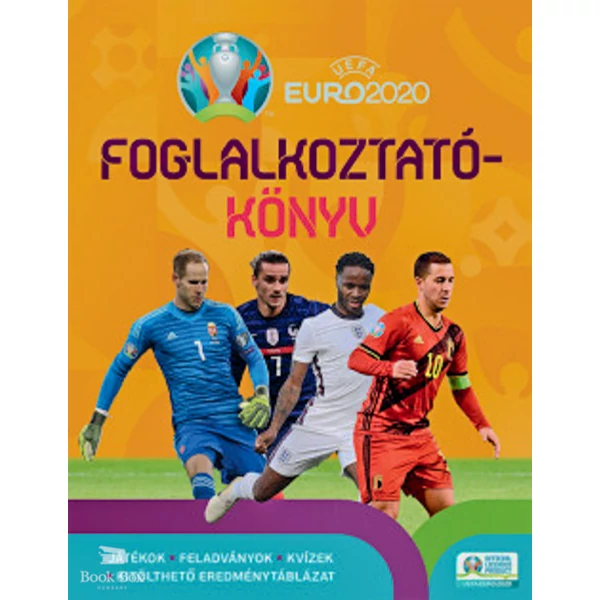 UEFA EURO 2020 - Foglalkoztatókönyv
