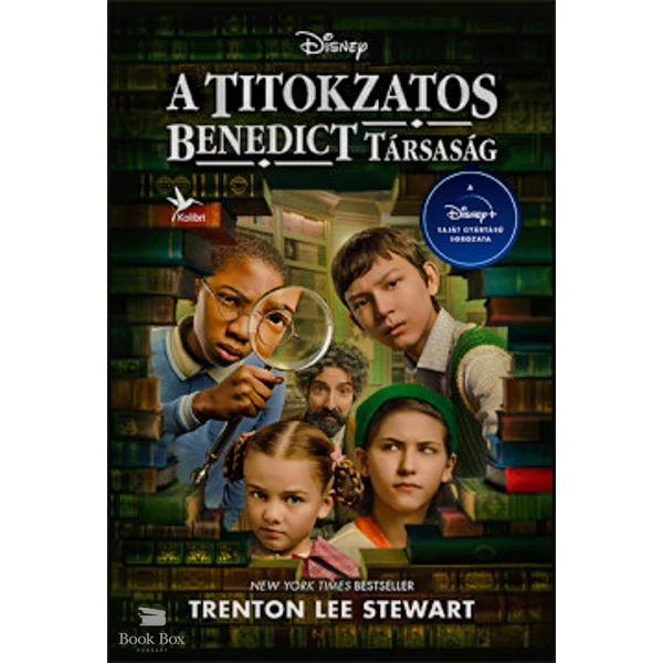 A Titokzatos Benedict Társaság