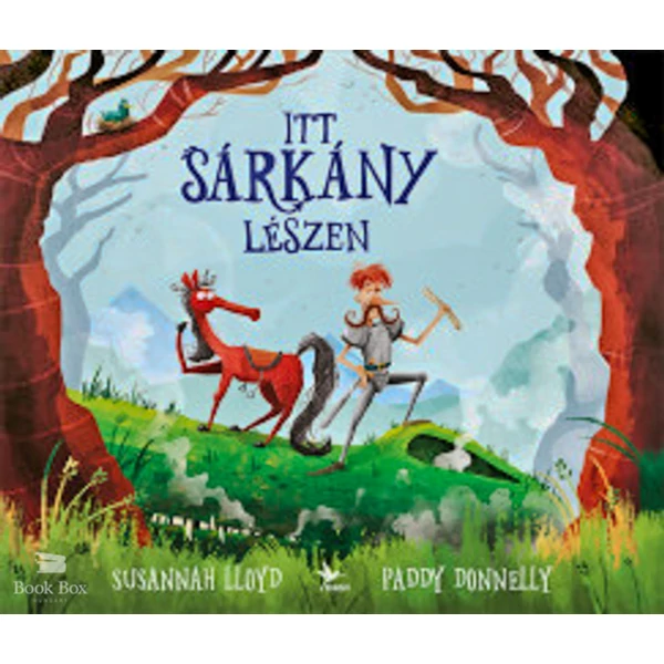 Itt sárkány lészen