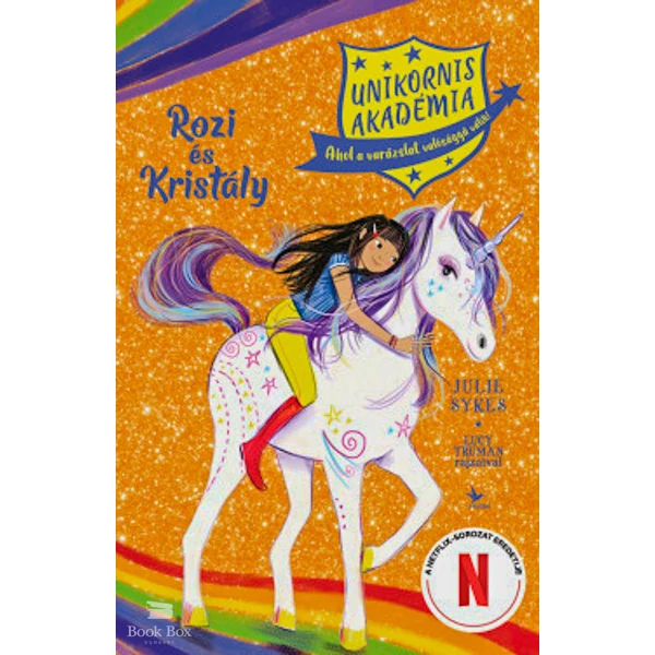 Rozi és Kristály