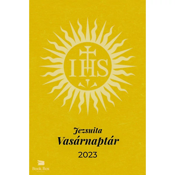 Jezsuita Vasárnaptár 2023