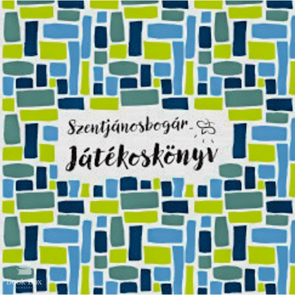 Szentjánosbogár Játékoskönyv