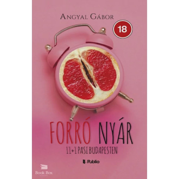 Forró nyár: 11+1 pasi Budapesten