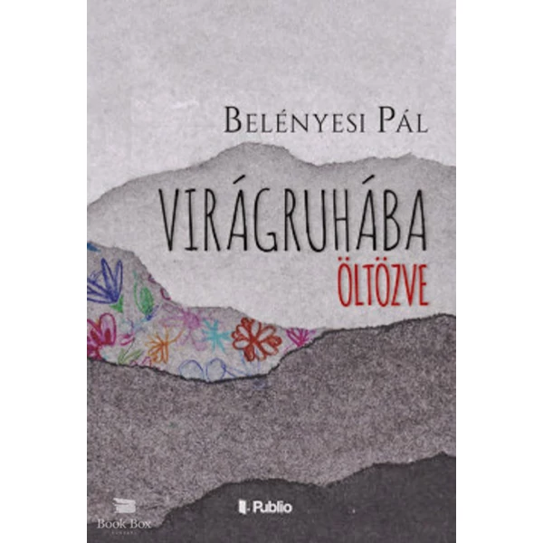 Virágruhába öltözve