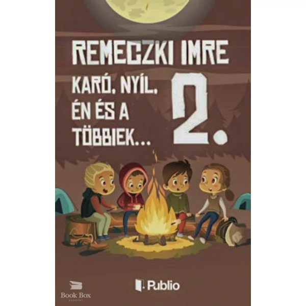 Karó, Nyíl, én és a többiek... 2.